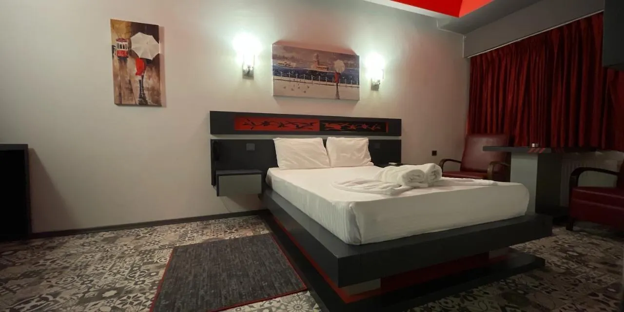 호텔 Lider Otel 이스탄불 터키