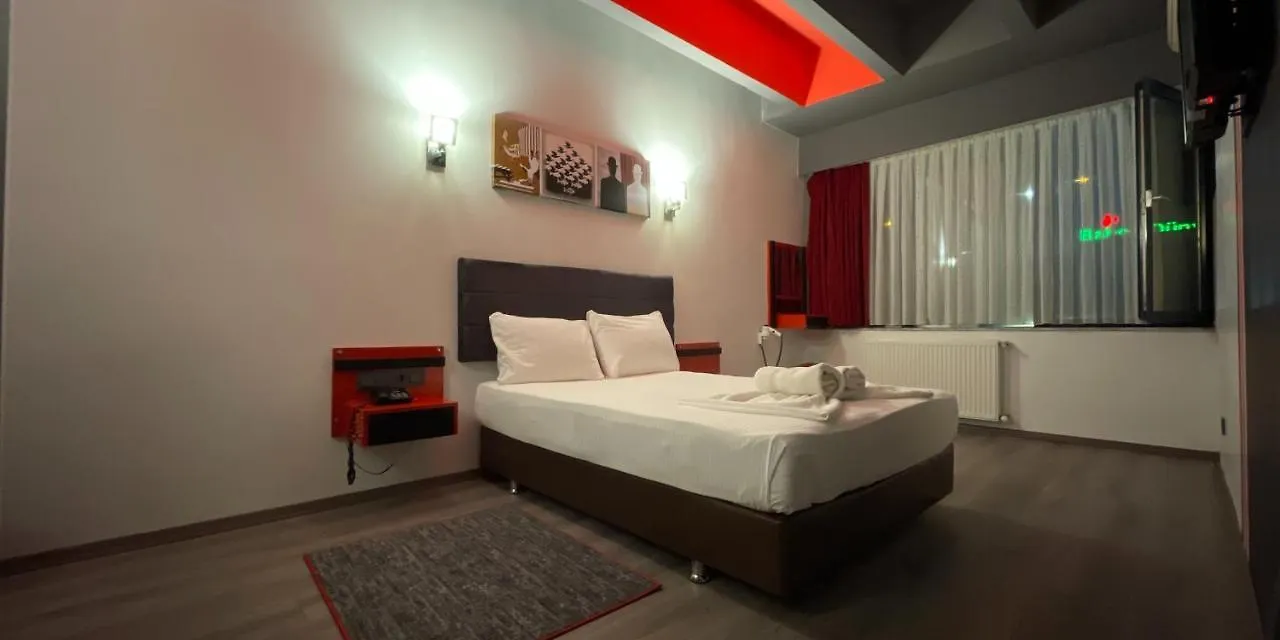 호텔 Lider Otel 이스탄불