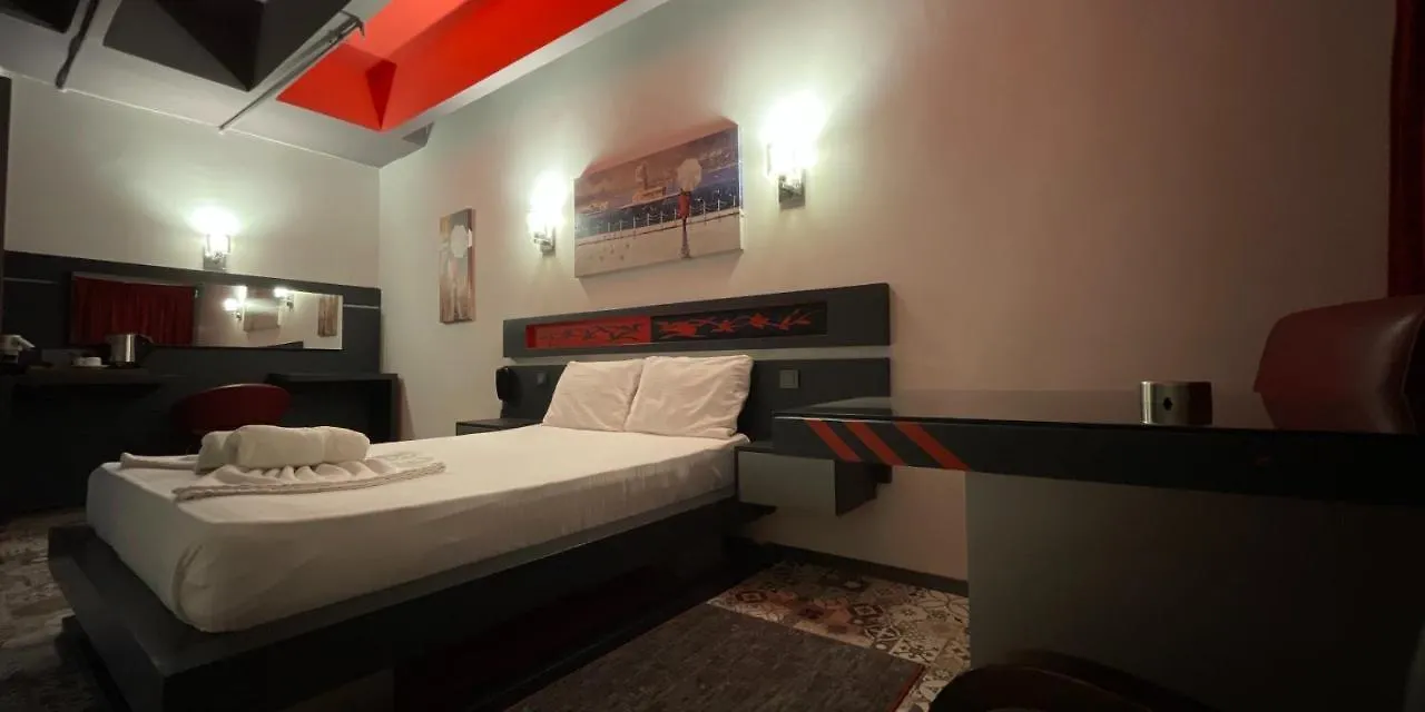 Lider Otel 이스탄불 호텔