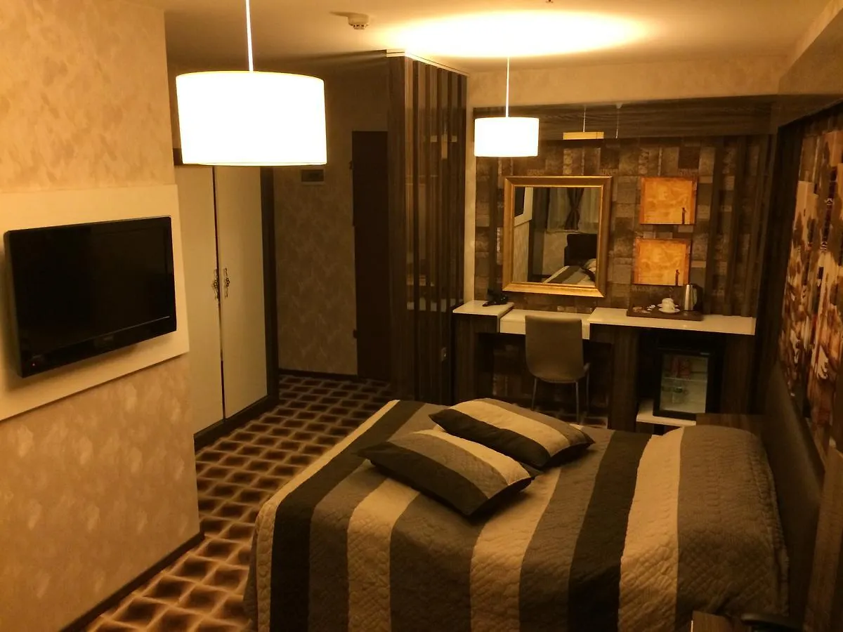 Lider Otel 이스탄불