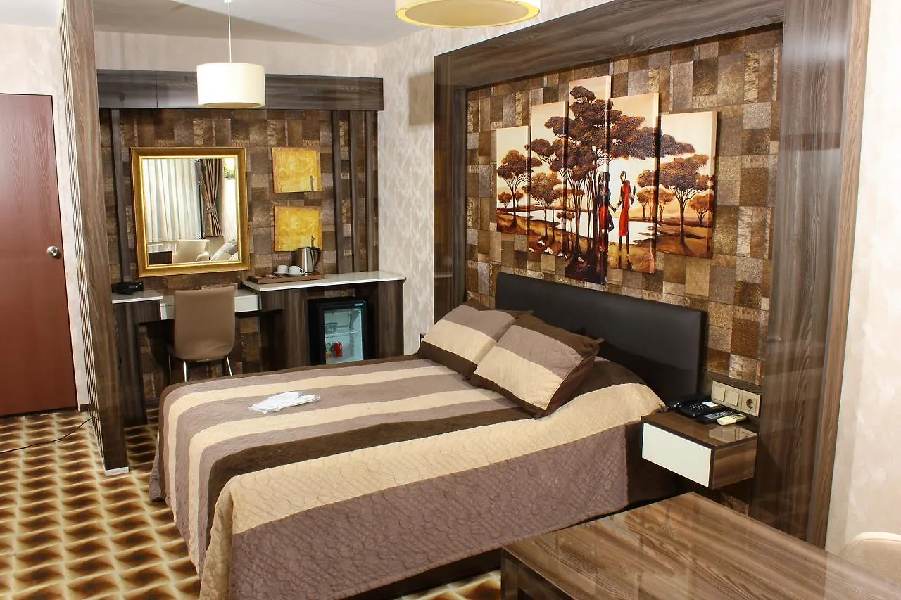 호텔 Lider Otel 이스탄불